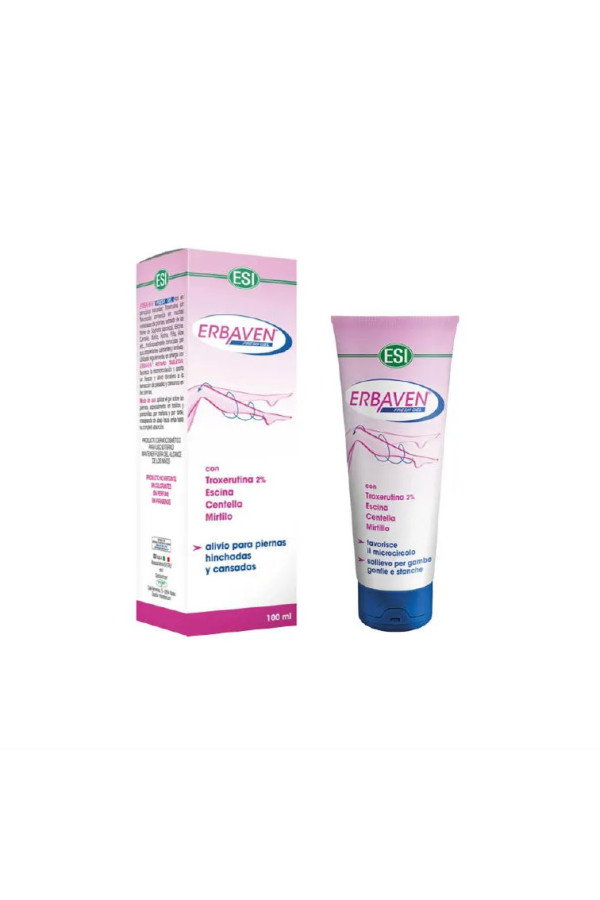 Trepatdiet Erbaven Fresh Gel 100ml