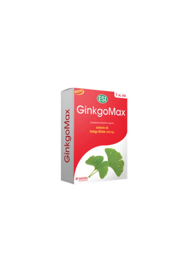 Esi Ginkgomax 30 Tab