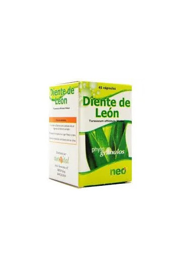 Neo Fitogranulos Diente Leon 45 Caps