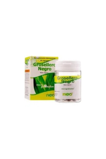 Neo Fitogranulos Grosellero Negro 45 Caps