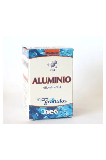 Aluminio Neo 50 Cap