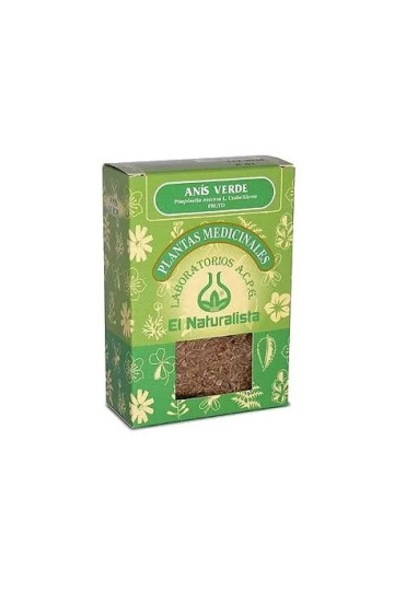 El Natural Anis Verde 80g Trociscos