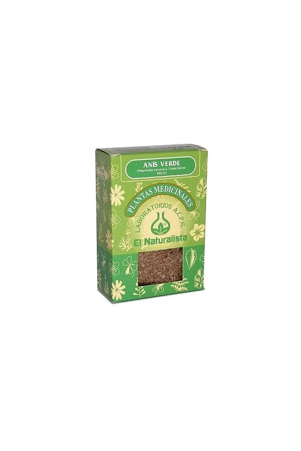 El Natural Anis Verde 80g Trociscos