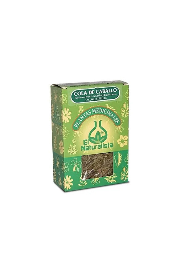 El Natural Cola De Caballo 40g Trociscos