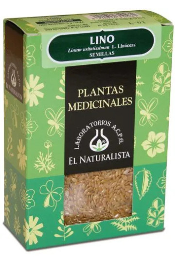 El Natural Lino 100g Trociscos