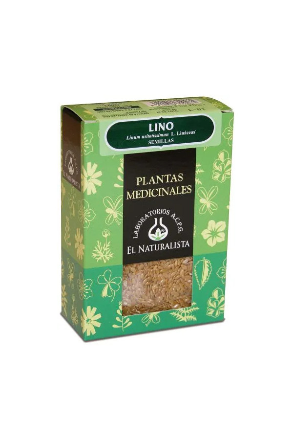 El Natural Lino 100g Trociscos