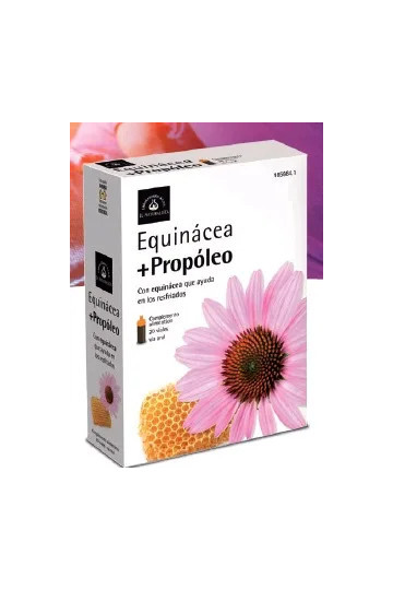 El Natural Equinacea Propoleo 20 Viales
