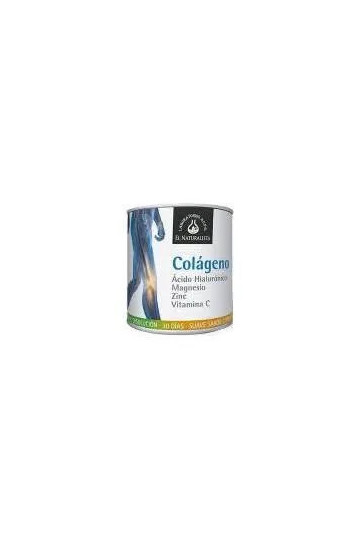 El Natural Colageno Ac Hialuronico Mg Zn Vit C 390g