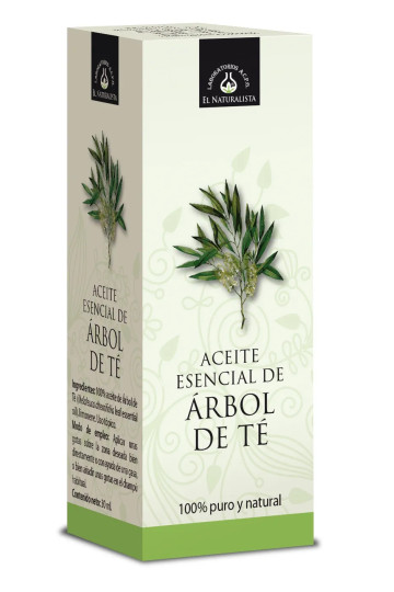El Natural Aceite Arbol De Te 30ml
