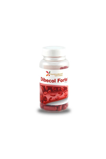 Mundo Natu Dibecol Forte 60 Caps