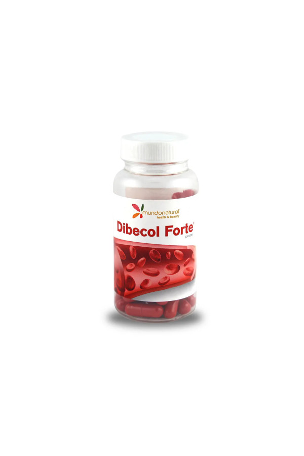 Mundo Natu Dibecol Forte 60 Caps