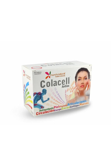 Mundo Natu Colacell Antiox 30 Sobres