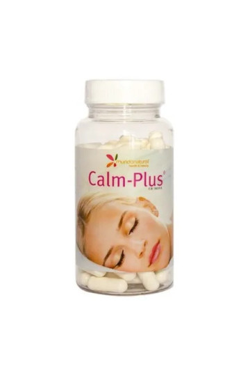 Mundo Natu Calm Plus 90 Caps