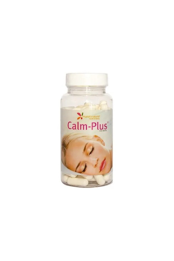 Mundo Natu Calm Plus 90 Caps