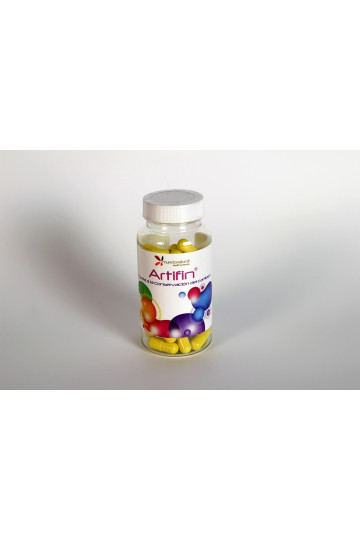 Mundo Natu Artifin 60 Caps