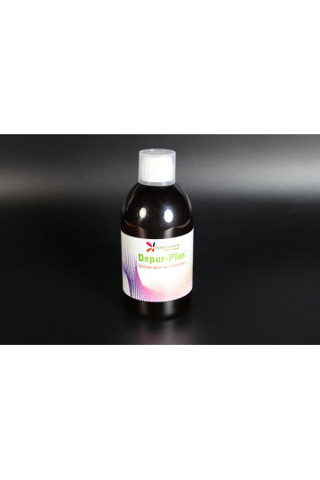 Mundo Natu Depur Plus 500ml