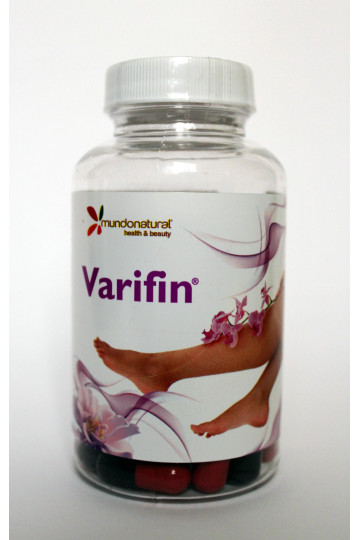 Mundo Natu Varifin 60 Caps