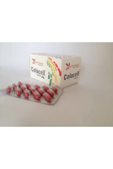 Mundo Natu Colacell 90 Caps