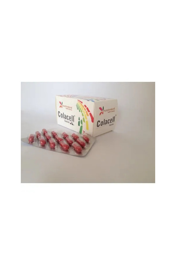 Mundo Natu Colacell 90 Caps