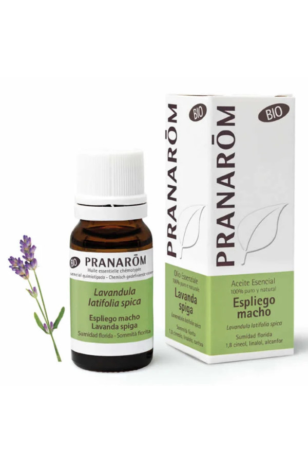 Pranarom Lavandula Latifolia Spica Bio 10ml