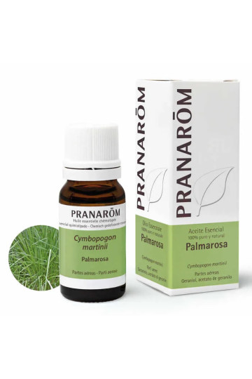 Pranarom Palmarosa Essential Oil 10ml