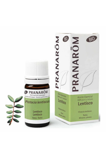 Pranarom Organic Lentisk Essential Oil 5ml