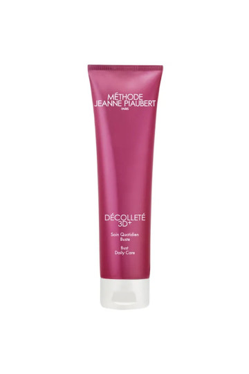 Jeanne Piaubert Décolleté 3D+ Soin Quotidien Buste 100ml