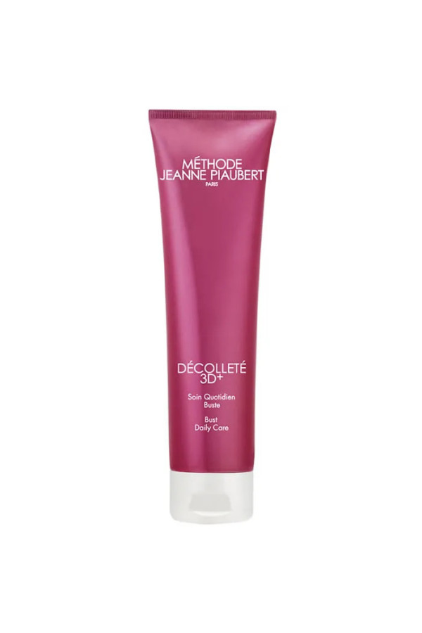 Jeanne Piaubert Décolleté 3D+ Soin Quotidien Buste 100ml