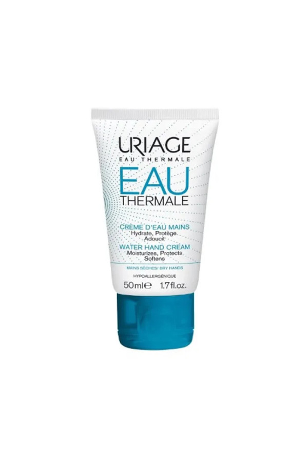 Uriage Eau Thermale Crème D'Eau Mains 50ml