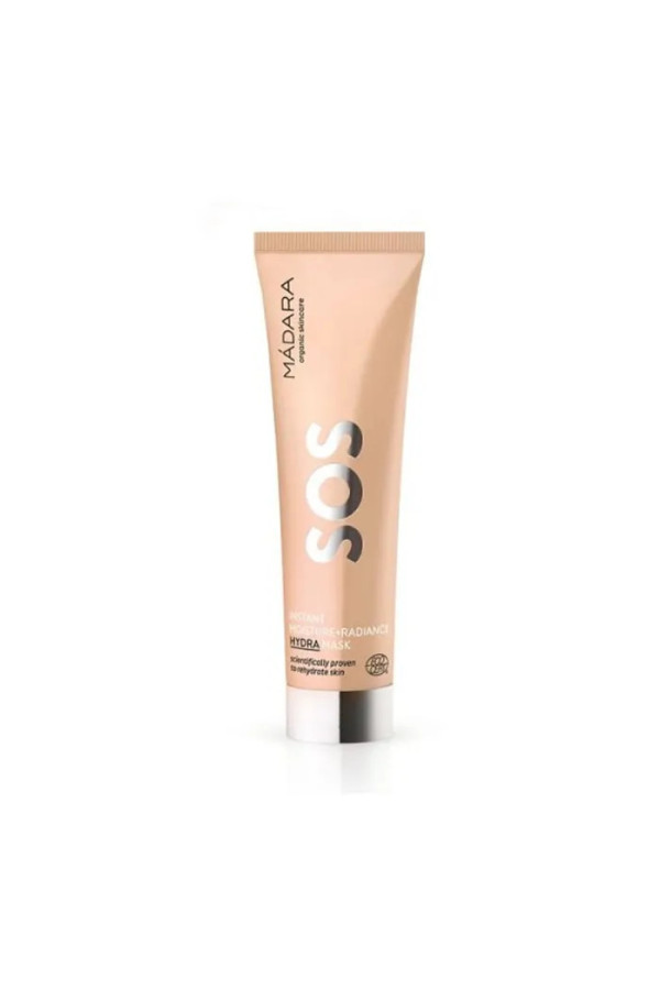 Mádara Sos Hydra Mask Moisture+Radiance 60ml