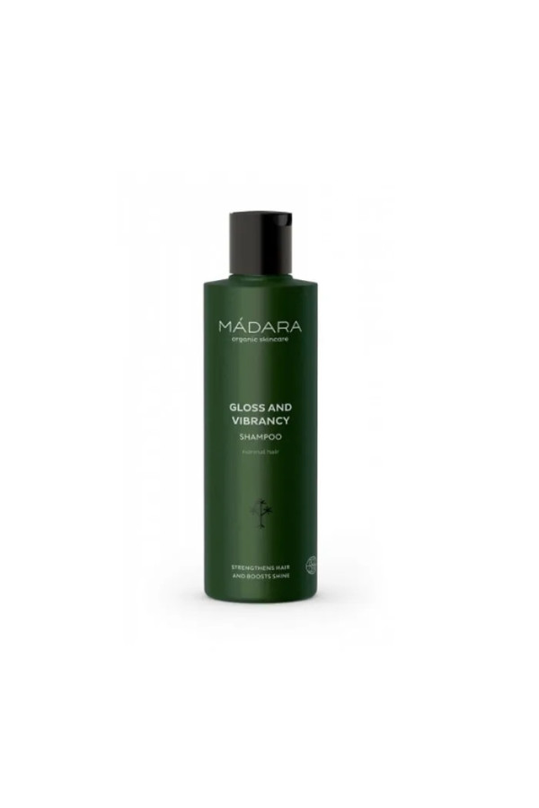 Mádara Gloss And Vibrancy Shampoo 250ml