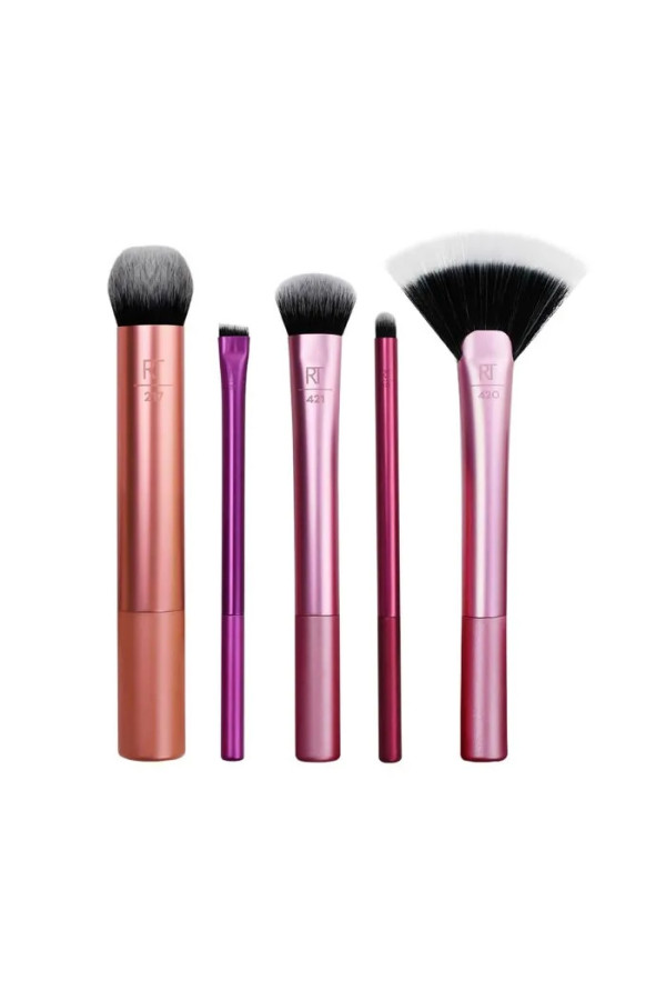 Real Techniques Artist Essentials Coffret 5 Produits