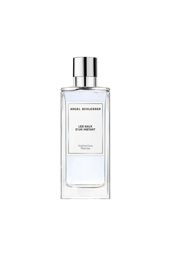 Angel Schlesser Les Eaux D'Un Instant Instinctive Marine Eau De Toilete Vaporisateur 100ml