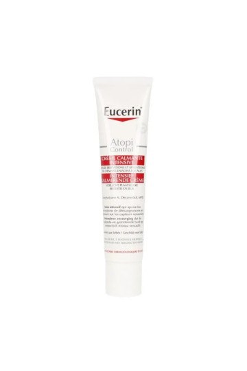 Eucerin Atopicontrol Crème Apaisante Intensive 40ml