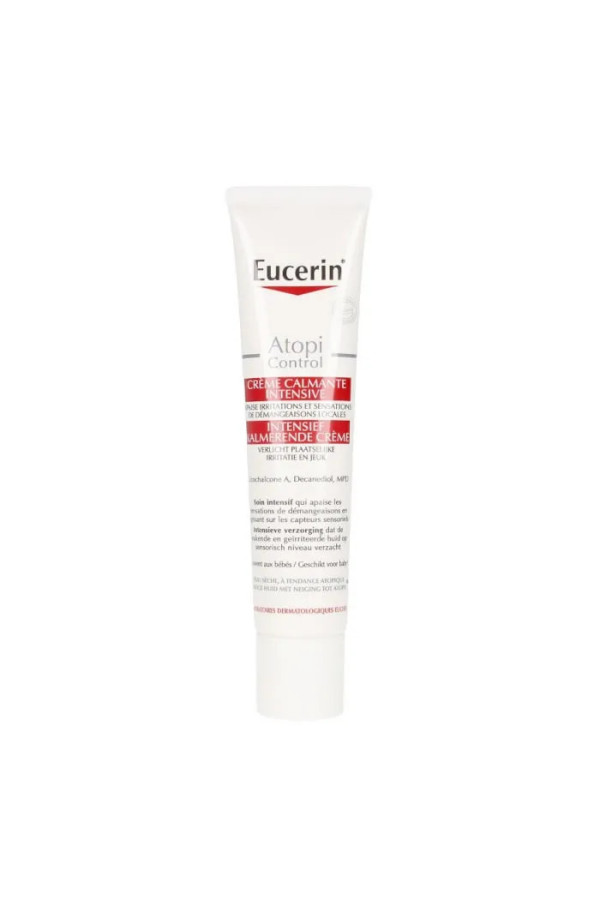 Eucerin Atopicontrol Crème Apaisante Intensive 40ml