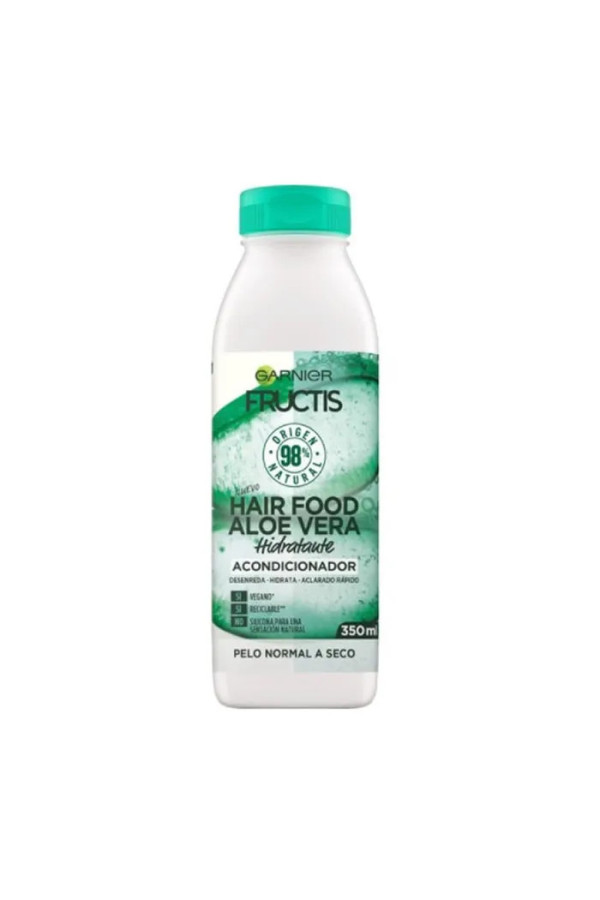 Garnier Fructis Hair Food Aloe Vera Après-shampoing Hydratant 350 ml