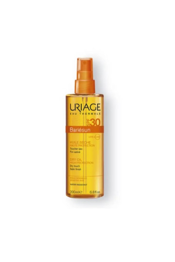 Uriage Bariésun Huile Sèche Spf30 200ml