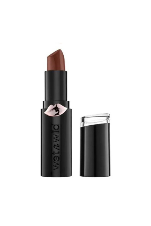 Wet N Wild Megalast Lipstick Matte Finish Mochalicious
