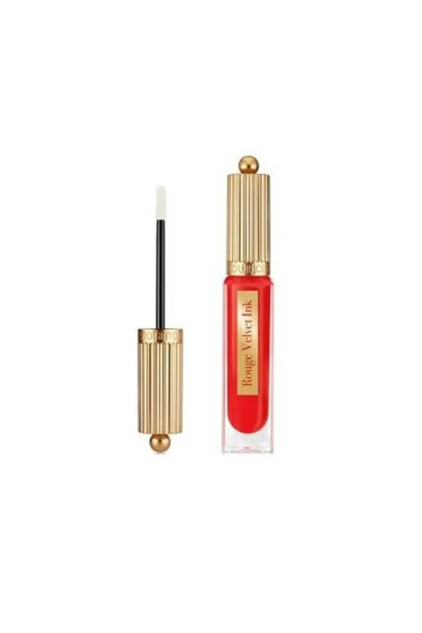 Bourjois Rouge Velvet Ink 08 Coquelic'Hot 3,5ml