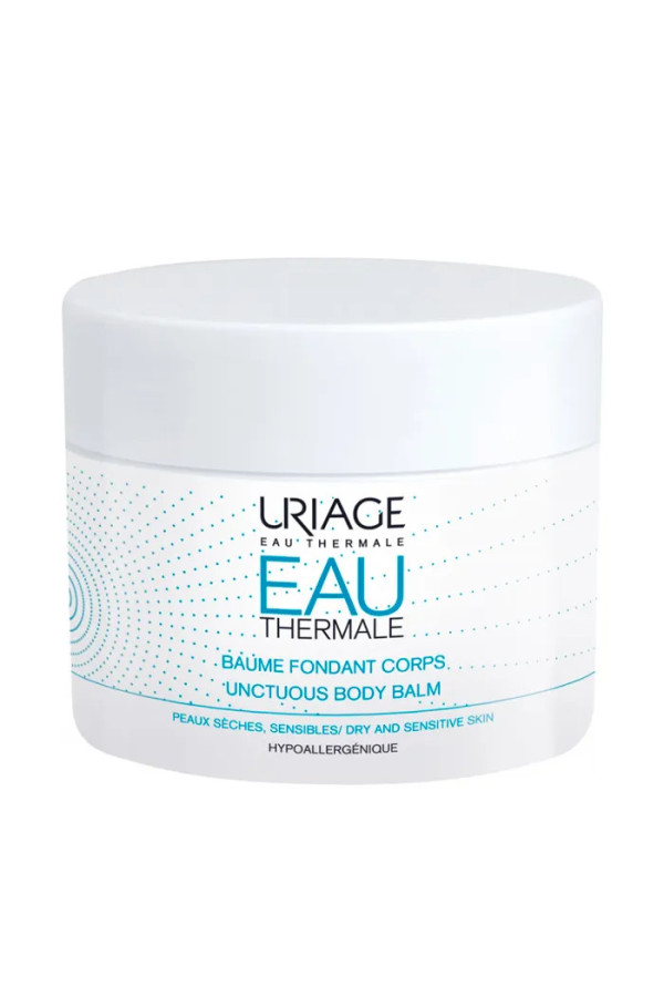 Uriage Eau Thermale Unctuous Baume pour le Corps 200ml 