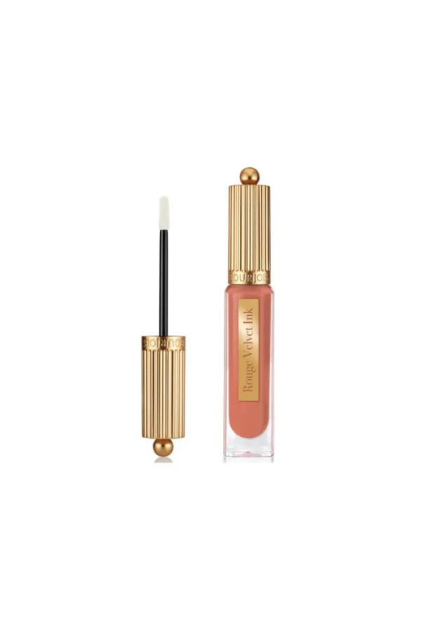 Bourjois Rouge Velvet Ink 02 Belle Inco-Nude