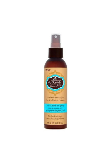 Hask Argan Oil Huile Réparatrice 117ml