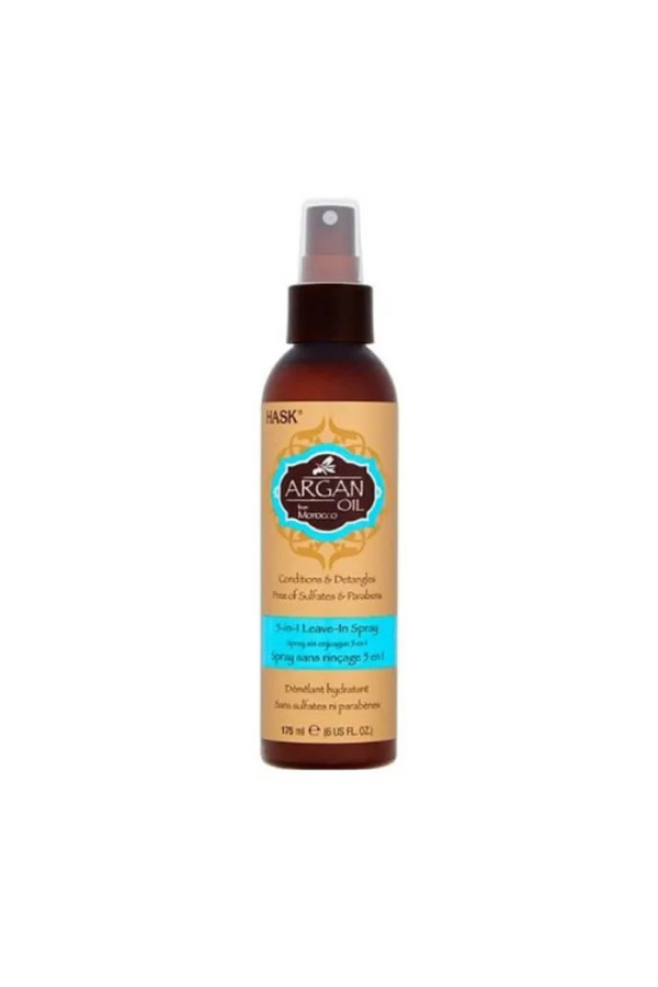 Hask Argan Oil Huile Réparatrice 117ml