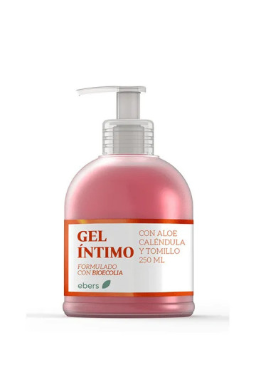 Botánica Nutrients Gel Intimo 250ml