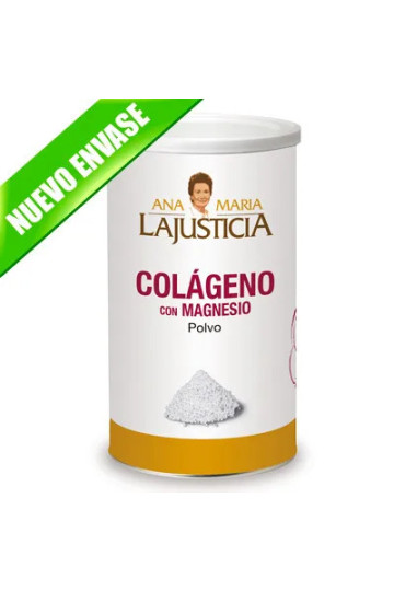 Ana María Lajusticia Colageno Con Magnesio 350g