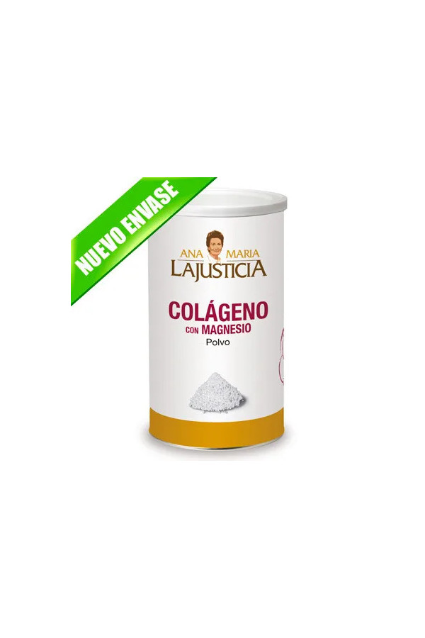 Ana María Lajusticia Colageno Con Magnesio 350g