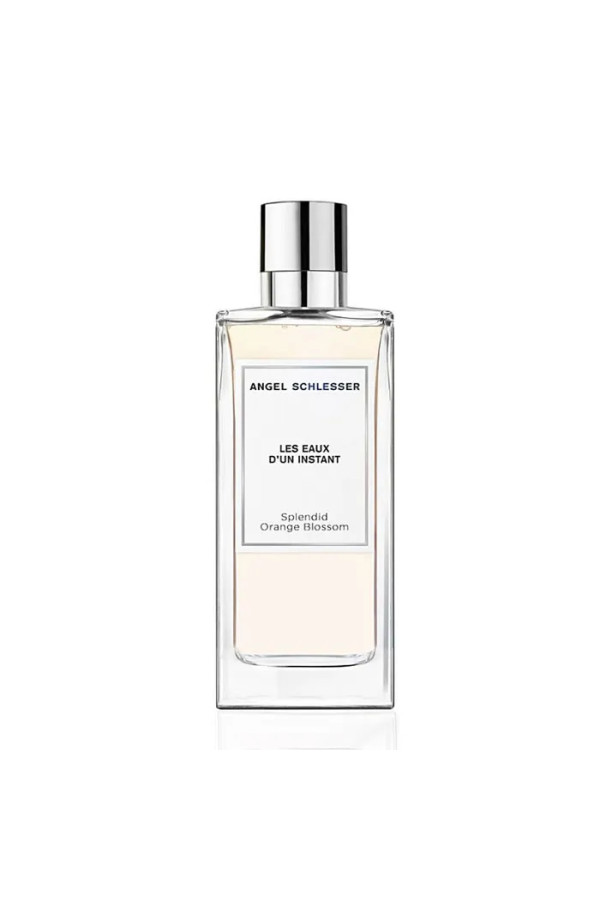 Angel Schlesser Splendid Orange Blossom Eau De Toilette Vaporisateur 150ml
