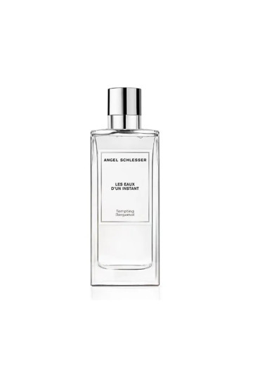 Angel Schlesser Les Eaux D'Un Instant Tempting Bergamota Eau De Toilete Vaprisateur 150ml