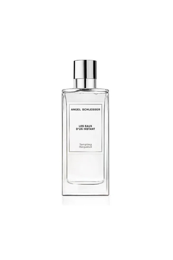 Angel Schlesser Les Eaux D'Un Instant Tempting Bergamota Eau De Toilete Vaprisateur 150ml