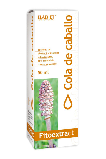 Eladiet Fitoextract Cola De Caballo 50ml